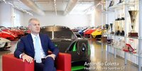 Interview: Antonello Coletta über das Ferrari-Hypercar