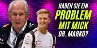 Interview Helmut Marko: Über Hamilton, Schumacher 