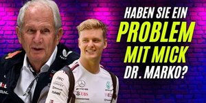 Interview Helmut Marko: Über Hamilton, Schumacher 