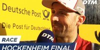 Interview mit DTM-Champion Rene Rast