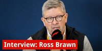 Interview mit F1-Sportchef Ross Brawn