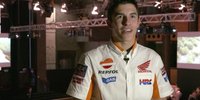 Interview mit Marc Marquez