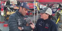 Interview mit Nasser Al-Attiyah