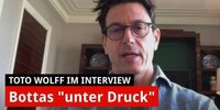 Interview Toto Wolff: Hamilton & der "Black Swan"