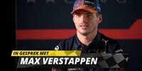 Interview: Verstappen über Spa & WM-Kampf