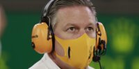 Interview Zak Brown: F1, Indy und McLarens Zukunft