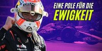 Irre: Erst Ocon, Alonso, dann Verstappen auf Pole!