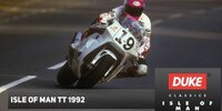 Isle Of Man TT - 1992