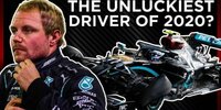 Ist Bottas der glückloseste F1-Fahrer 2020?