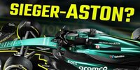 Ist DAS Fernando Alonsos erstes Siegerauto bei Aston Martin?