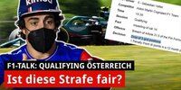 Ist die Strafe gegen Vettel nicht total unfair?