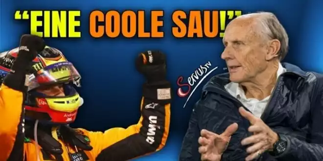 Ist Piastri jetzt WM-Favorit, Hans-Joachim Stuck?