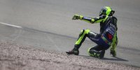 Ist Valentino Rossis MotoGP-Zeit abgelaufen?