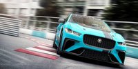 Jaguar-Markenpokal im Formel-E-Rahmenprogramm