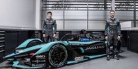 Jaguar vor dem Start in die Formel-E-WM 2021