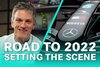 Bild zum Inhalt: James Allison erklärt die Formel-1-Regeln 2022