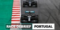 James Allison: Wie Hamilton Portimao dominiert hat