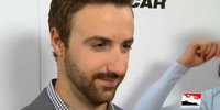 James Hinchcliffe im Interview