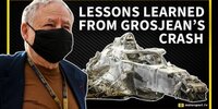 Jean Todt: Wie die FIA auf den Feuerunfall von Grosjean reagieren wird