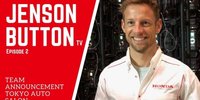 Jenson Button Vlog: Big in Japan