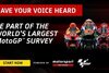 Jetzt an der großen MotoGP-Fan-Umfrage teilnehmen!
