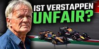 "Jetzt kommt wieder der alte Verstappen zum Vorschein"