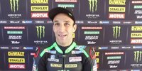 Johann Zarco im Interview