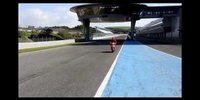 Jonas Folger: Hinter den Kulissen beim Moto2-Test