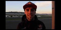 Jonas Folger über Moto2-Test in Valencia