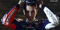 Jorge Lorenzo vor Valencia