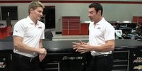 Josef Newgarden nimmt die Startnummer 1