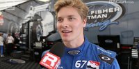 Josef Newgarden über Sports Cars