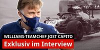 Jost Capito: Viel zu nett für die Formel 1?