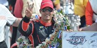 Juan Pablo Montoya: Mein Indy-500-Sieg mit Penske