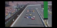 Juan Pablo Montoya siegt beim Indy 500