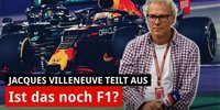 JV: "Frank Williams hätte sich im Grab umgedreht!"