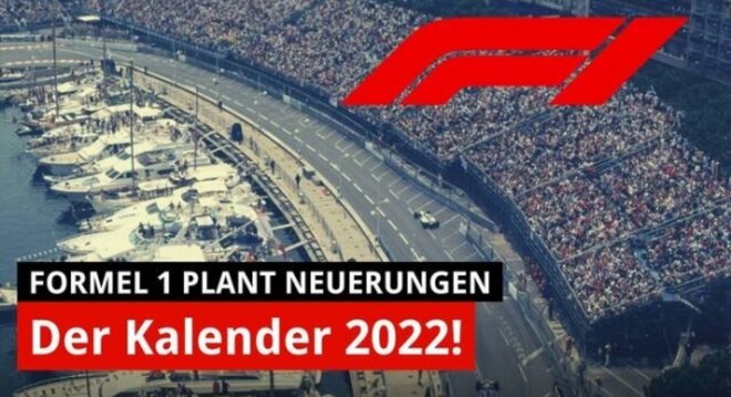 Formel 1 Kalender 2022 Warum Nimmt Man Tripleheader Einfach Hin