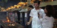 Kameramann, Koch & Taxifahrer: Webbers Jobsuche