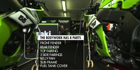 Karosserie: Kawasaki gibt technische Einblicke