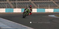 Kawasaki gibt Einblicke in die Technik