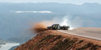 Ken Block rast auf den Pikes Peak