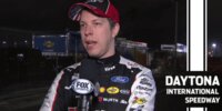 Keselowski: Frust nach Crash in der letzten Runde