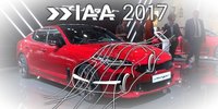 Kia auf der IAA 2017