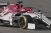 Bild zum Inhalt: Kimi Räikkönen: Noch schnell genug für die F1!