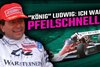 Klaus Ludwig: Hätte ER Deutschlands F1-Star werden können?