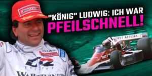 Klaus Ludwig: Hätte ER Deutschlands F1-Star werden können?