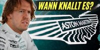Klimakrise bei Aston Martin: Vettel gegen alle?