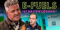 Klimaneutral mit E-Fuels: Stehen wir uns im Weg?