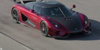 Koenigsegg Regera bricht eigenen Rekord