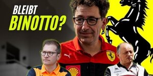 Kommentar: Braucht Ferrari einen zweiten Chef?